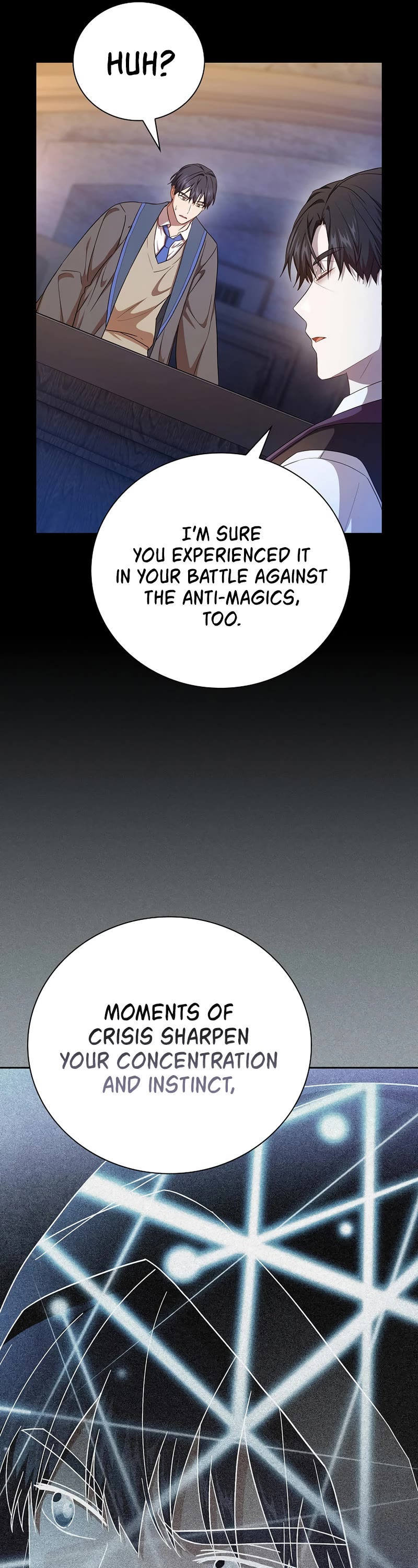 Magic Academy Survival Guide Chapter 53 page 26 - Chapter 53