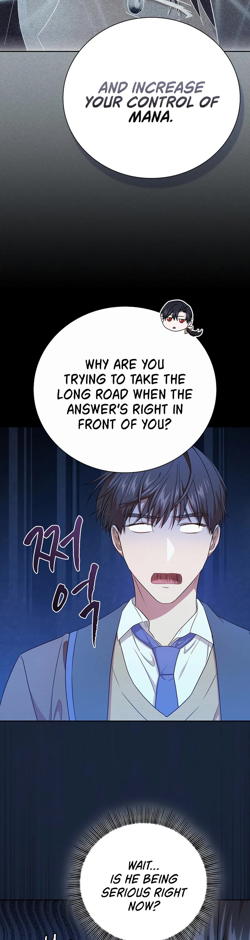 Magic Academy Survival Guide Chapter 53 page 27 - Chapter 53