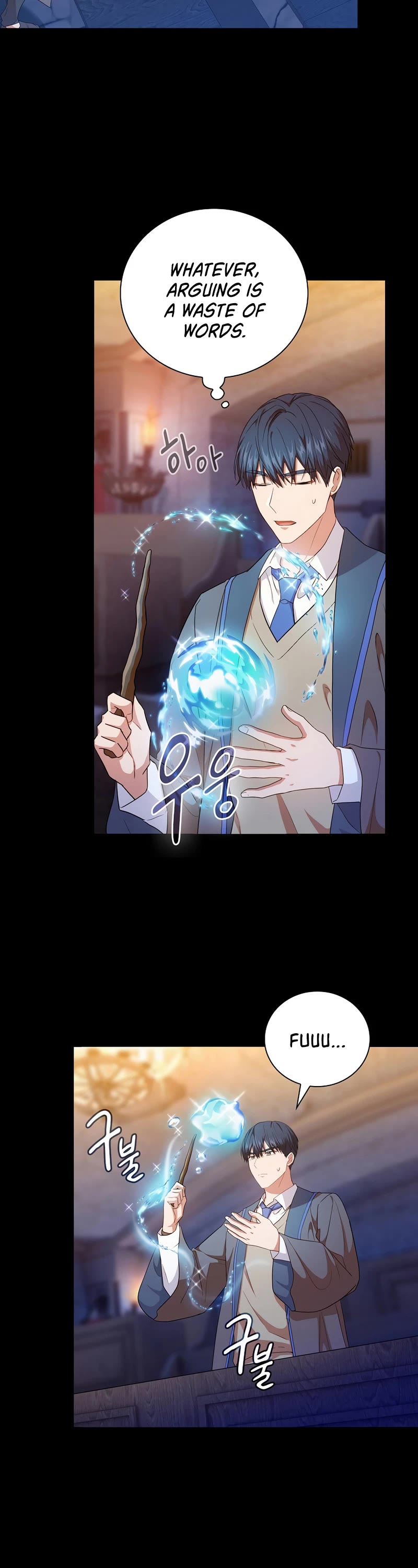 Magic Academy Survival Guide Chapter 53 page 29 - Chapter 53