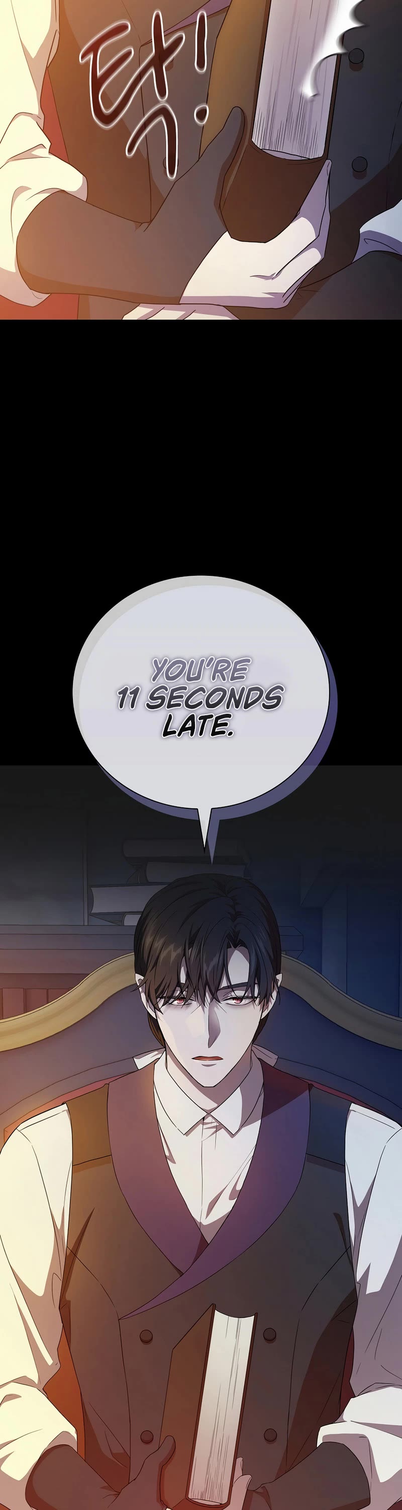 Magic Academy Survival Guide Chapter 53 page 3 - Chapter 53