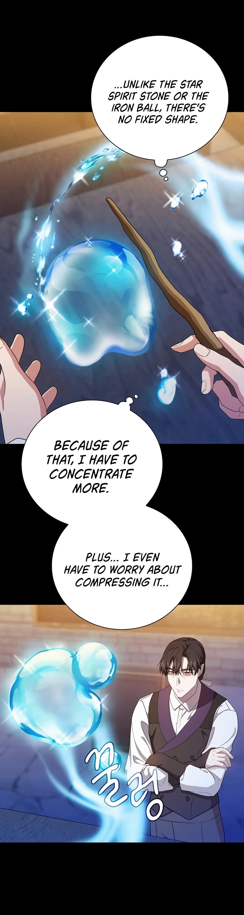 Magic Academy Survival Guide Chapter 53 page 30 - Chapter 53