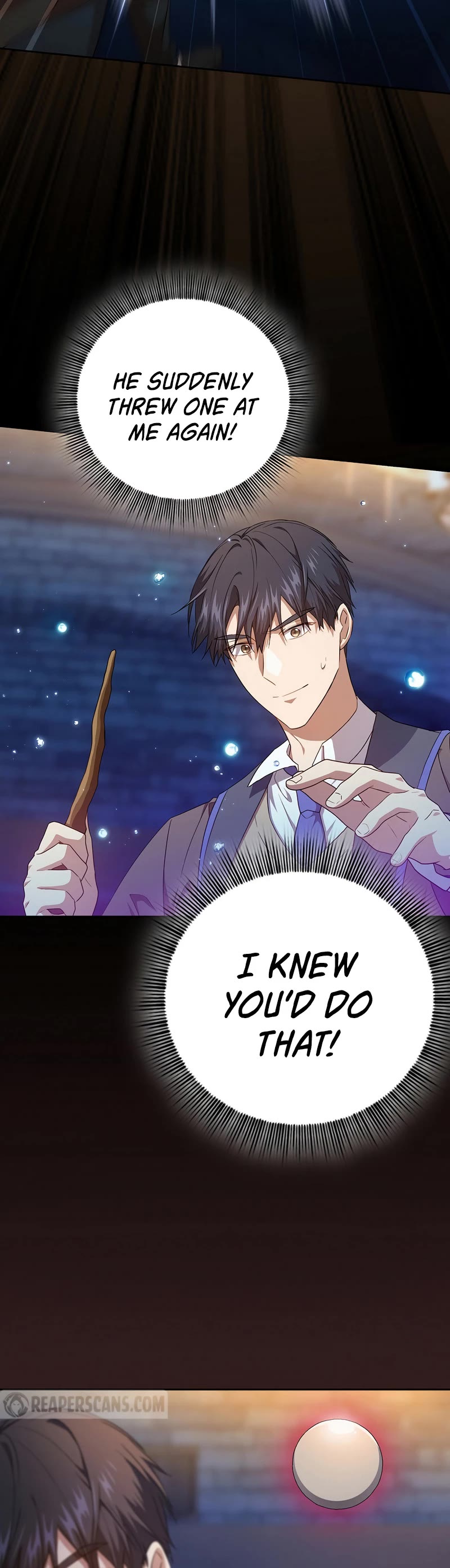Magic Academy Survival Guide Chapter 53 page 32 - Chapter 53