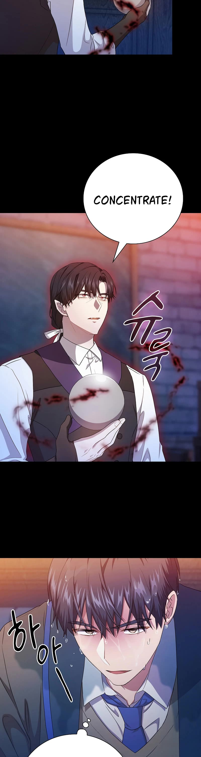Magic Academy Survival Guide Chapter 53 page 35 - Chapter 53