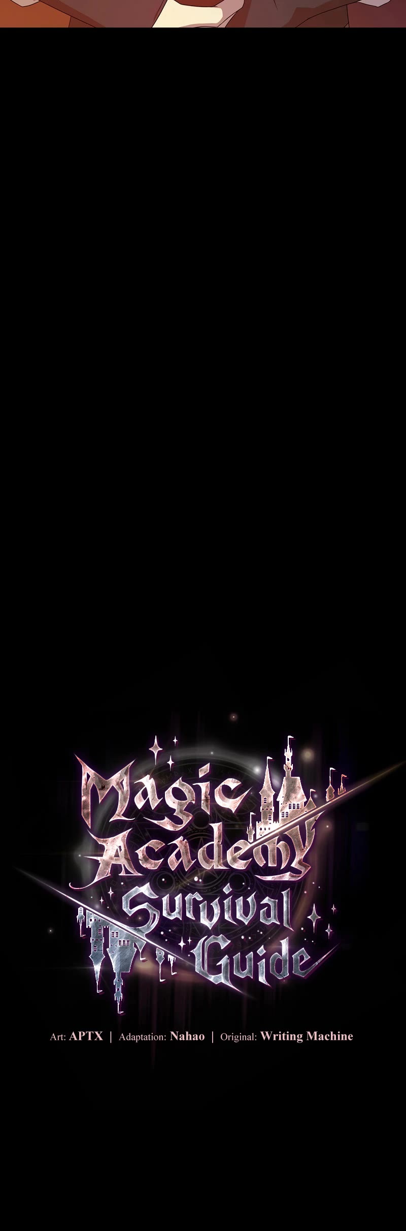 Magic Academy Survival Guide Chapter 53 page 4 - Chapter 53