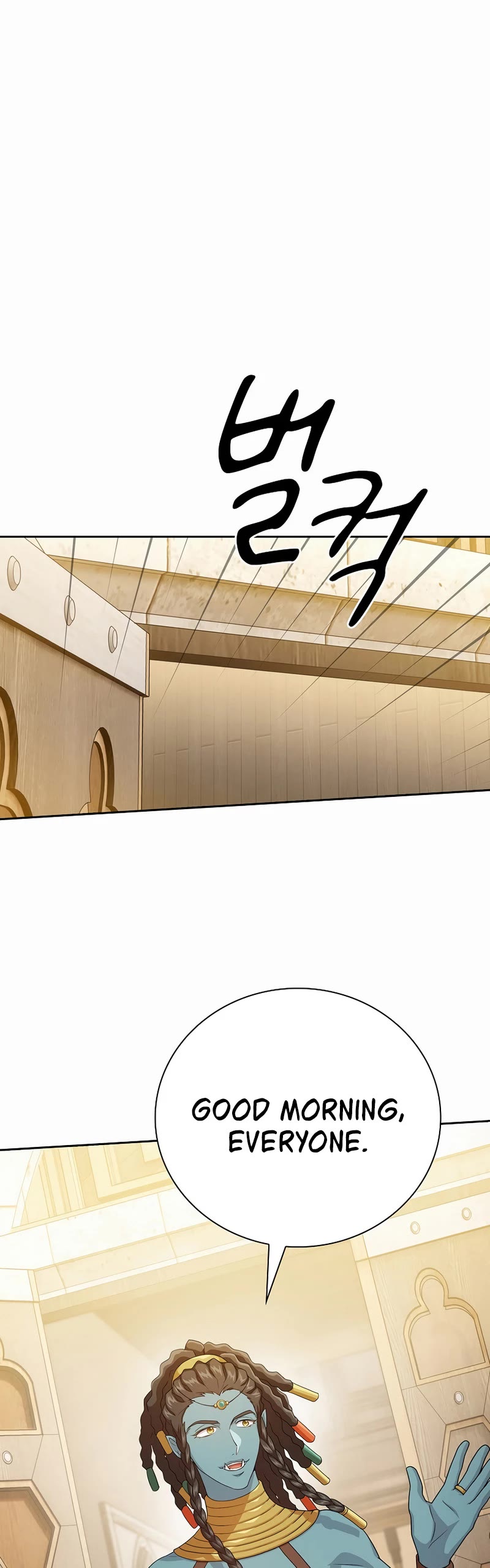 Magic Academy Survival Guide Chapter 53 page 40 - Chapter 53