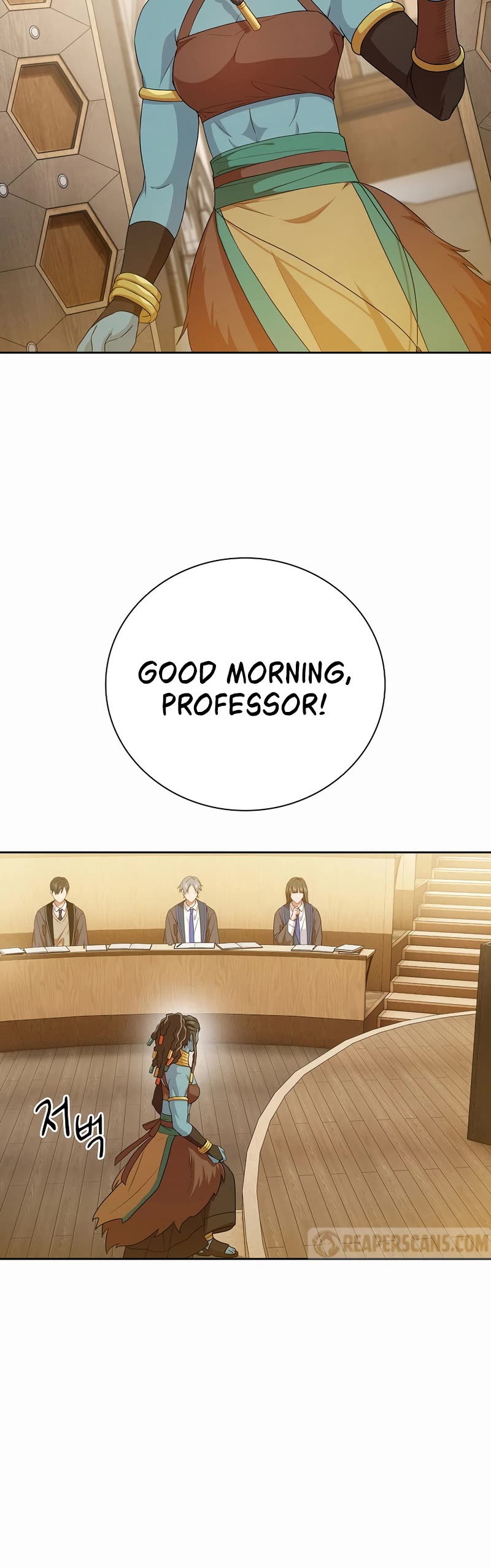 Magic Academy Survival Guide Chapter 53 page 41 - Chapter 53