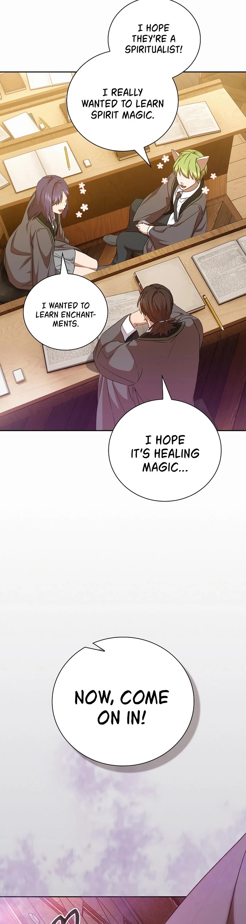 Magic Academy Survival Guide Chapter 53 page 43 - Chapter 53