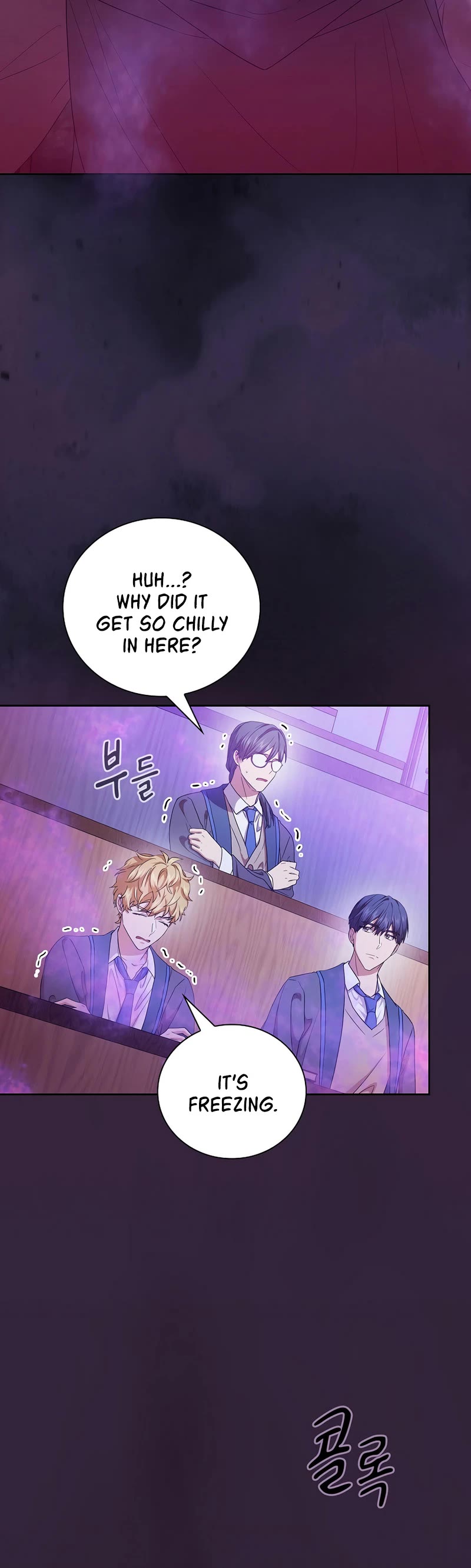Magic Academy Survival Guide Chapter 53 page 45 - Chapter 53