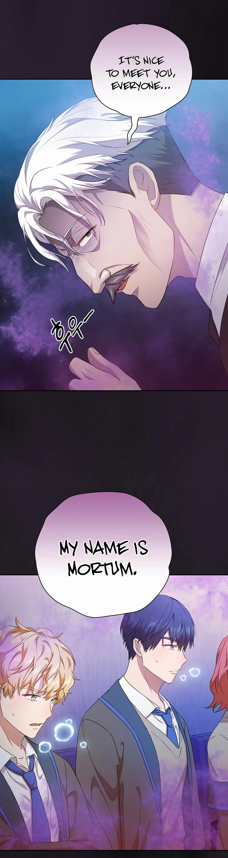Magic Academy Survival Guide Chapter 53 page 47 - Chapter 53