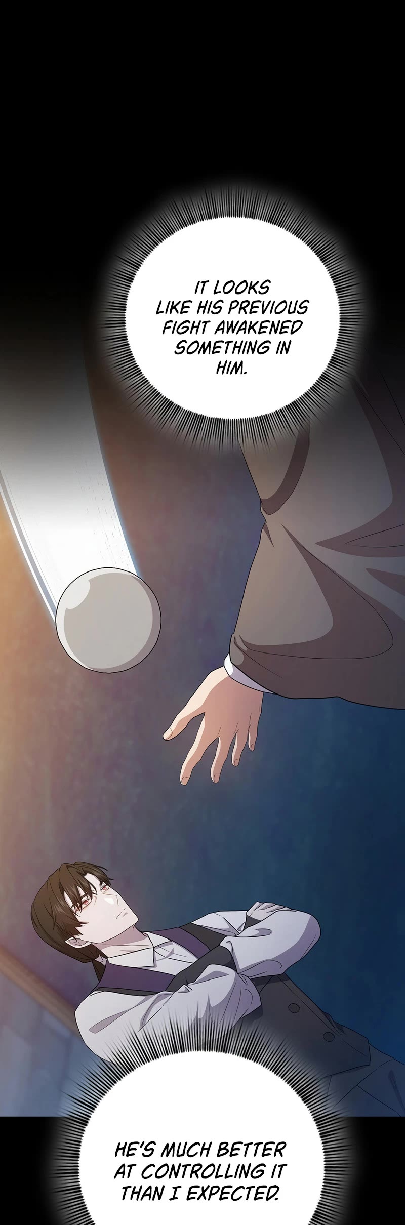Magic Academy Survival Guide Chapter 53 page 8 - Chapter 53