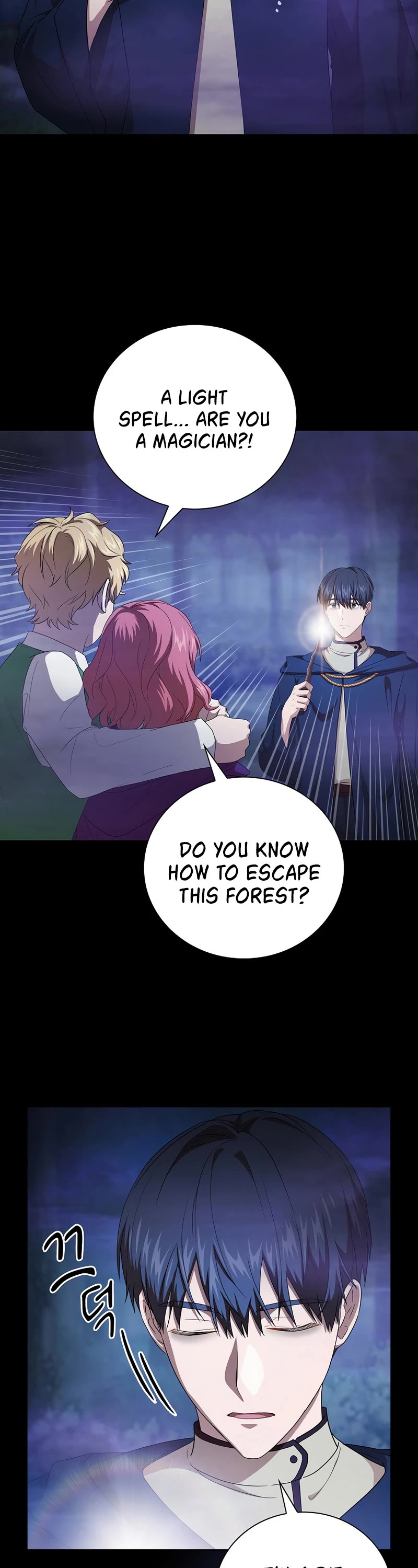 Magic Academy Survival Guide Chapter 54 page 10 - Chapter 54