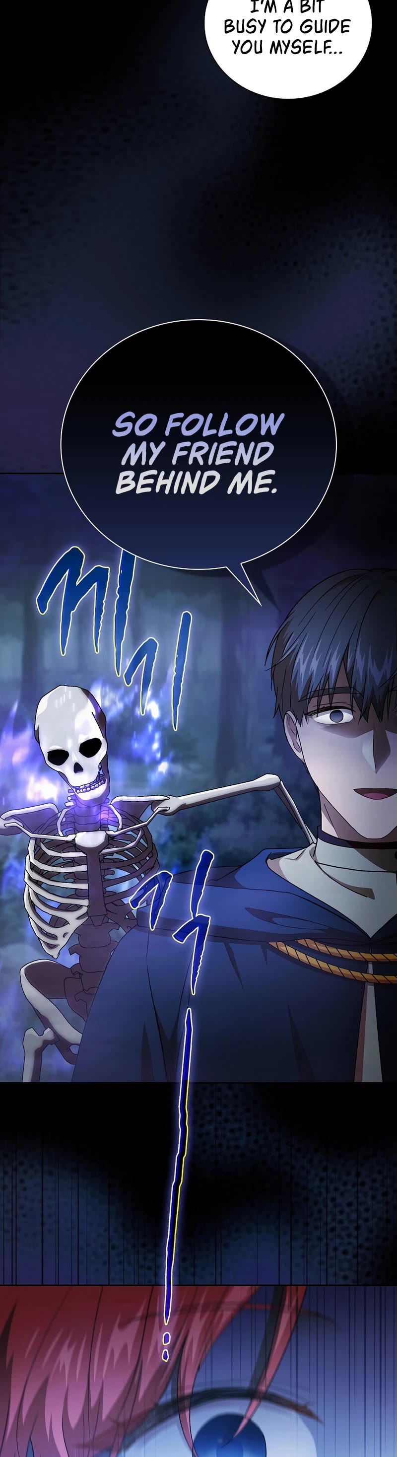 Magic Academy Survival Guide Chapter 54 page 11 - Chapter 54