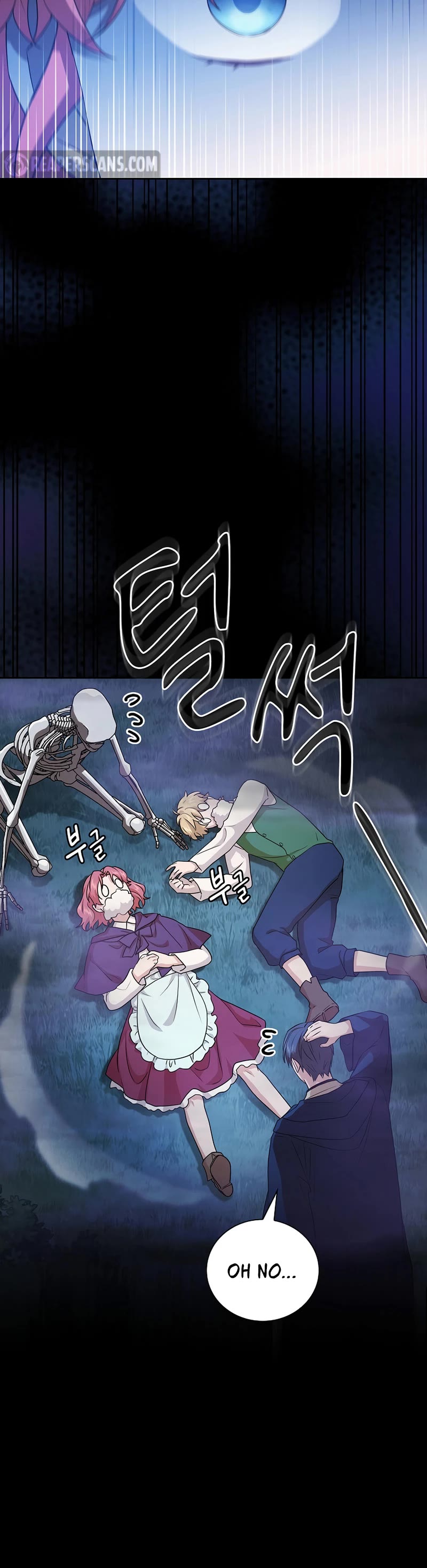 Magic Academy Survival Guide Chapter 54 page 12 - Chapter 54