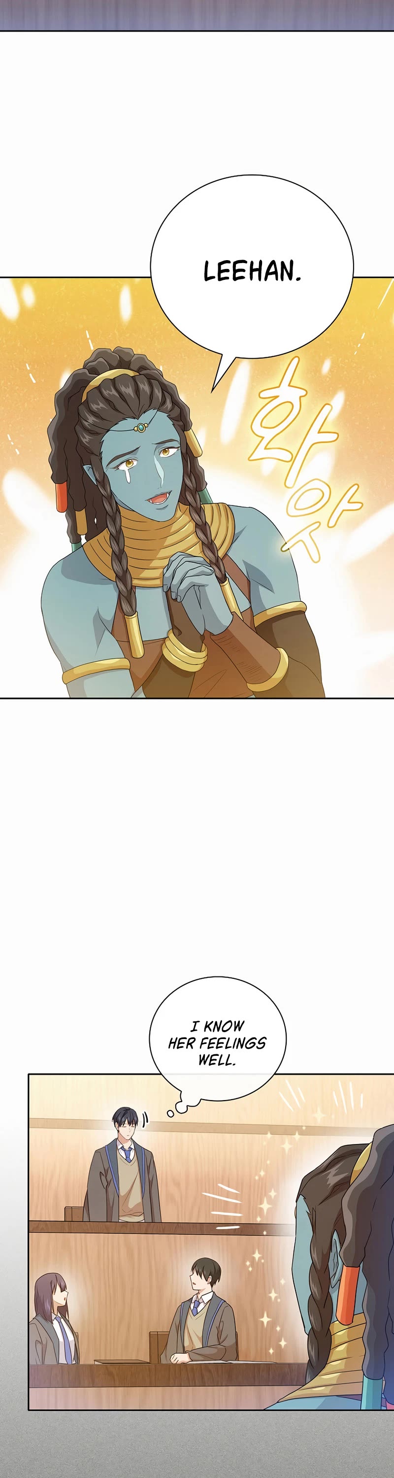 Magic Academy Survival Guide Chapter 54 page 22 - Chapter 54