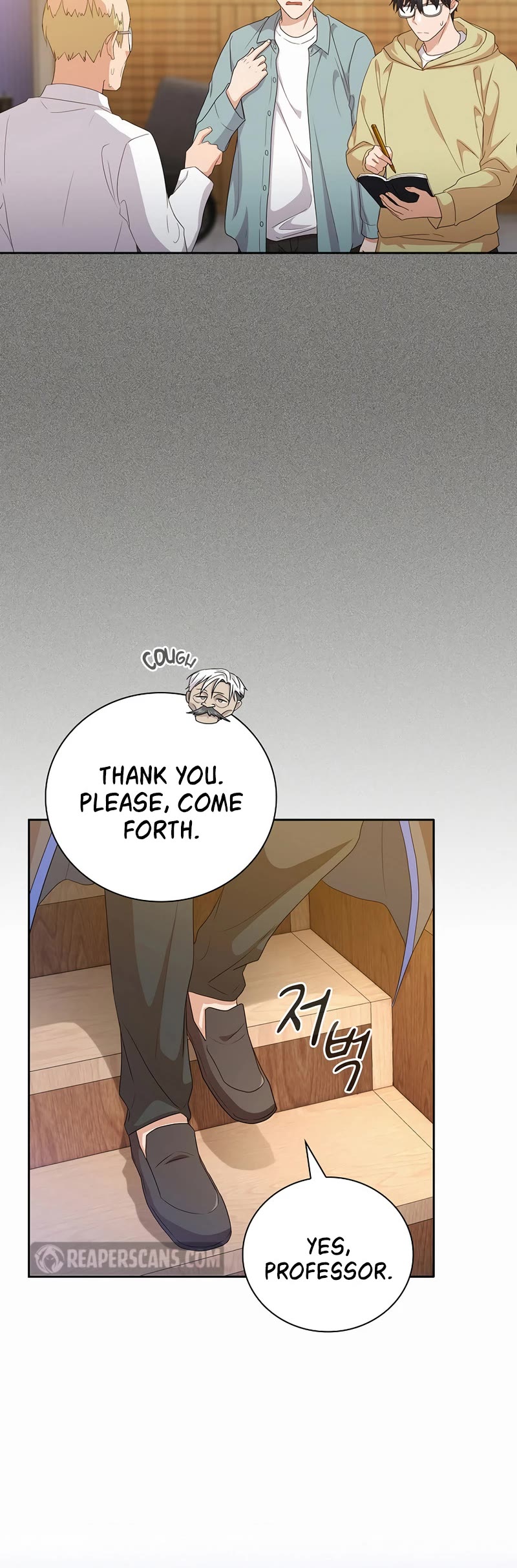 Magic Academy Survival Guide Chapter 54 page 24 - Chapter 54