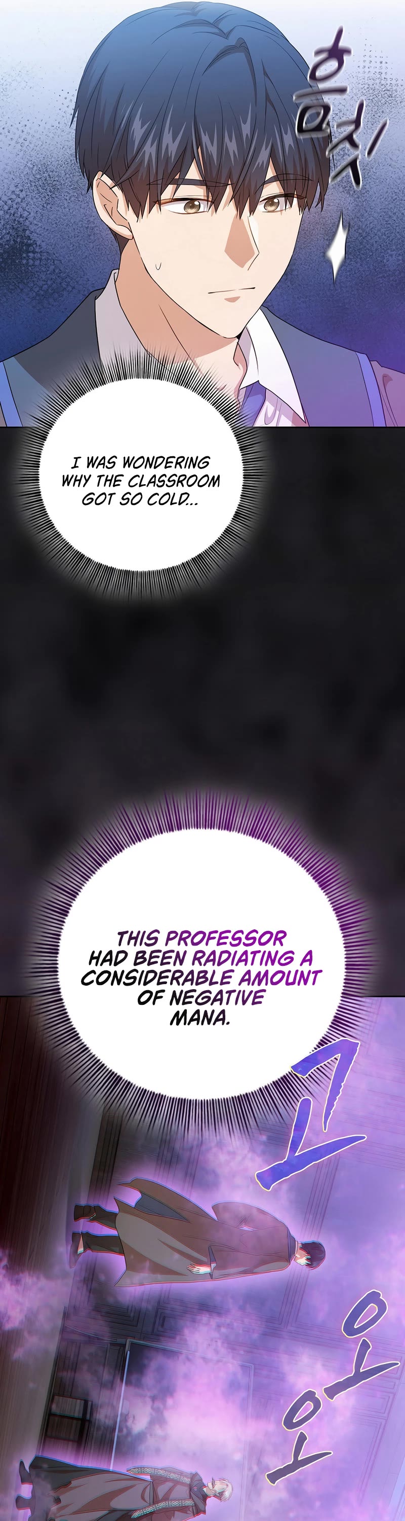 Magic Academy Survival Guide Chapter 54 page 25 - Chapter 54