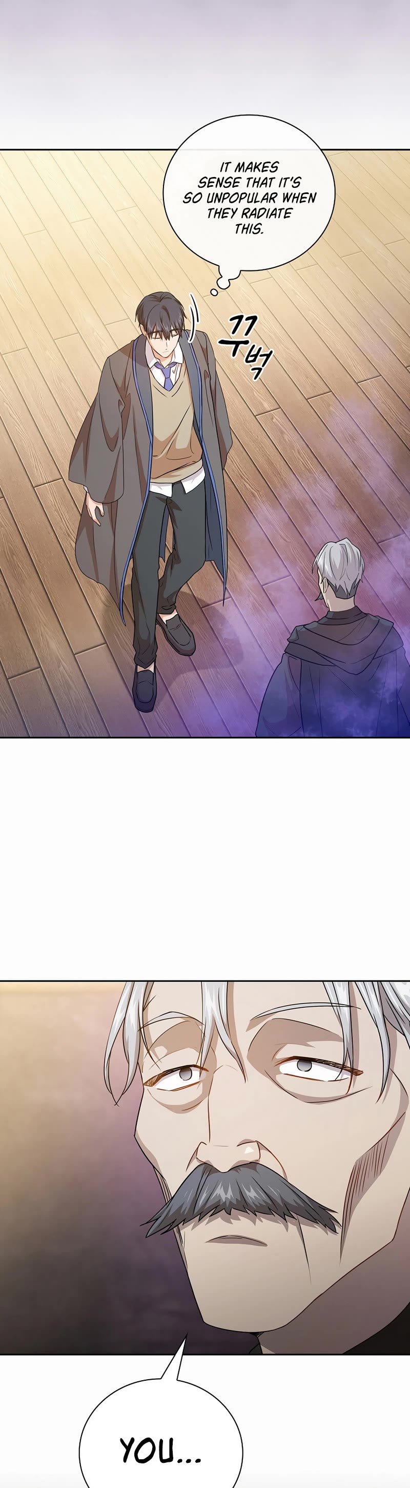Magic Academy Survival Guide Chapter 54 page 27 - Chapter 54