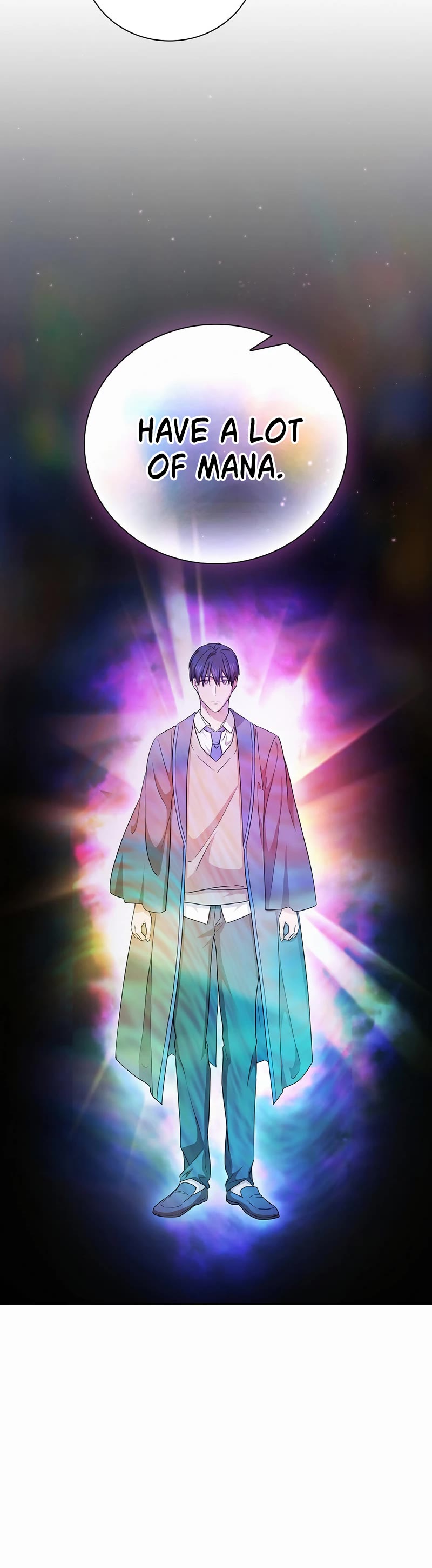 Magic Academy Survival Guide Chapter 54 page 28 - Chapter 54