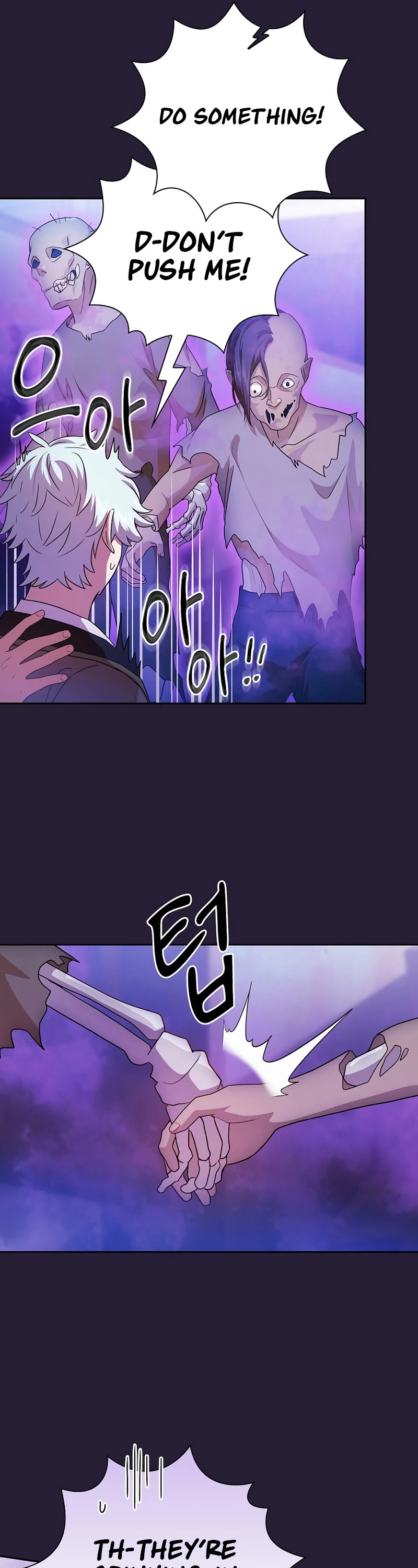 Magic Academy Survival Guide Chapter 54 page 33 - Chapter 54