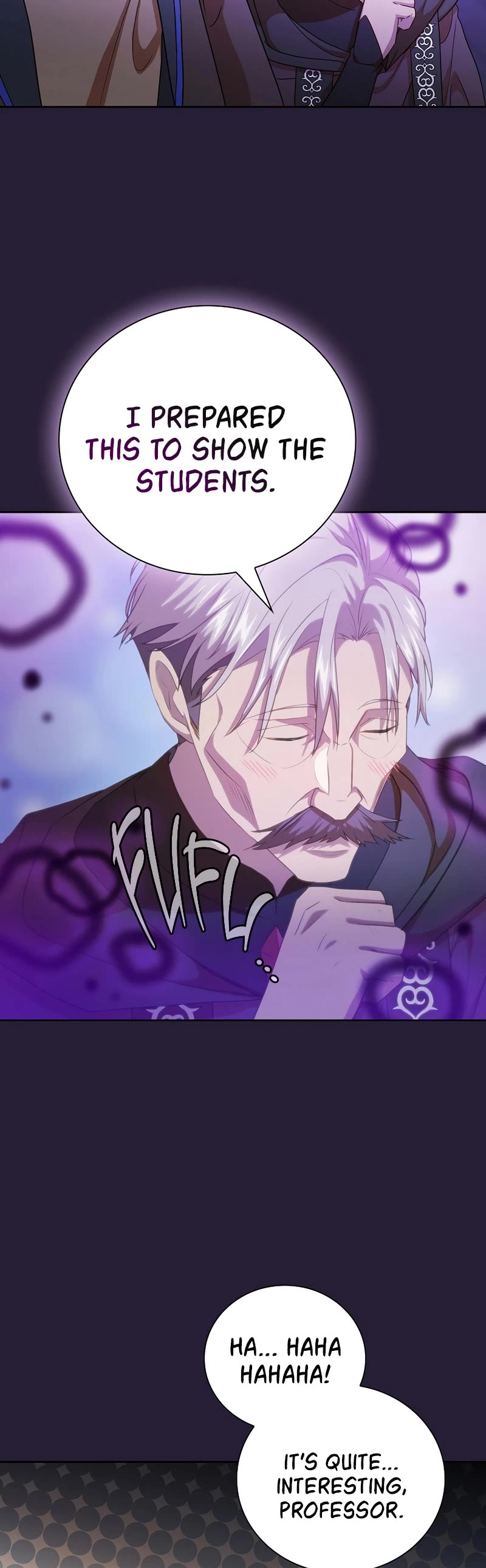 Magic Academy Survival Guide Chapter 54 page 35 - Chapter 54