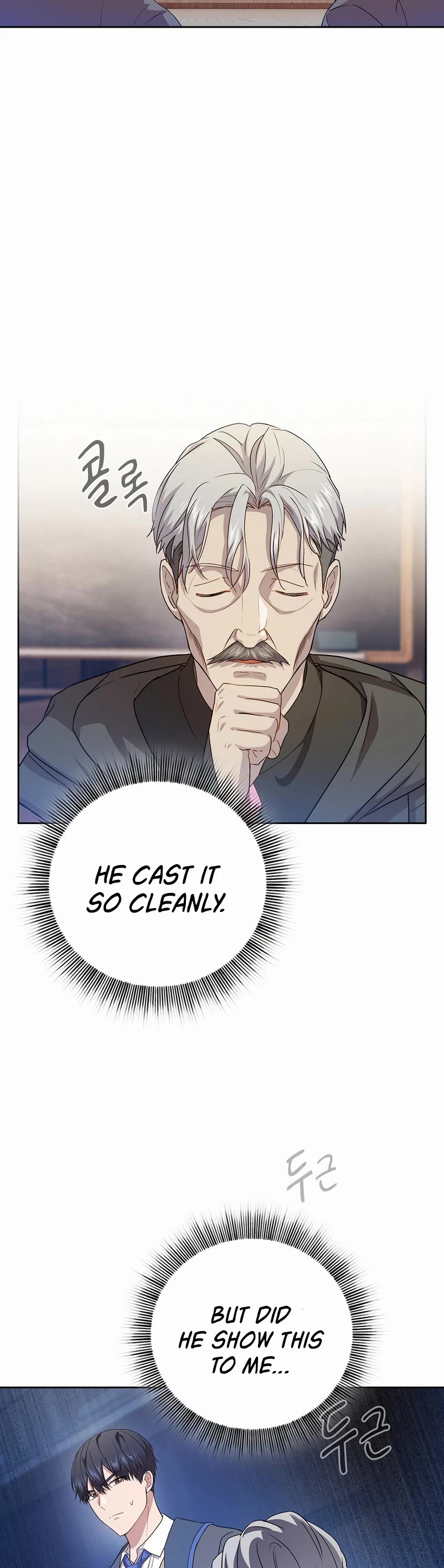 Magic Academy Survival Guide Chapter 54 page 39 - Chapter 54