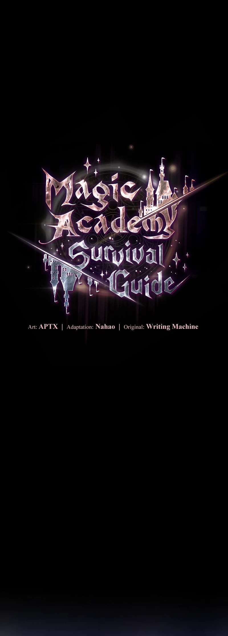 Magic Academy Survival Guide Chapter 54 page 4 - Chapter 54