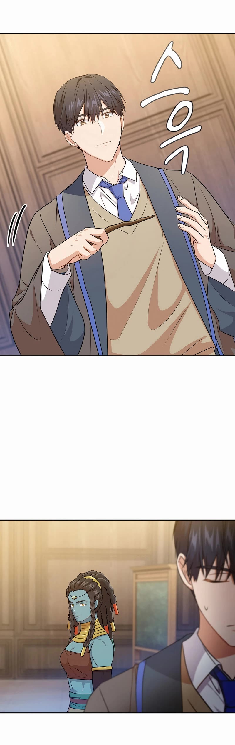 Magic Academy Survival Guide Chapter 54 page 42 - Chapter 54