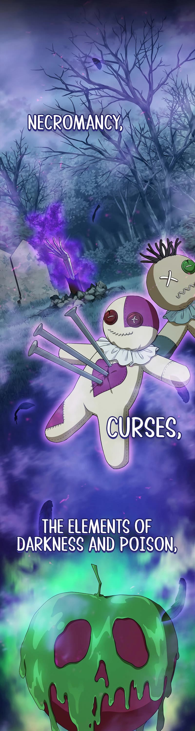 Magic Academy Survival Guide Chapter 54 page 5 - Chapter 54