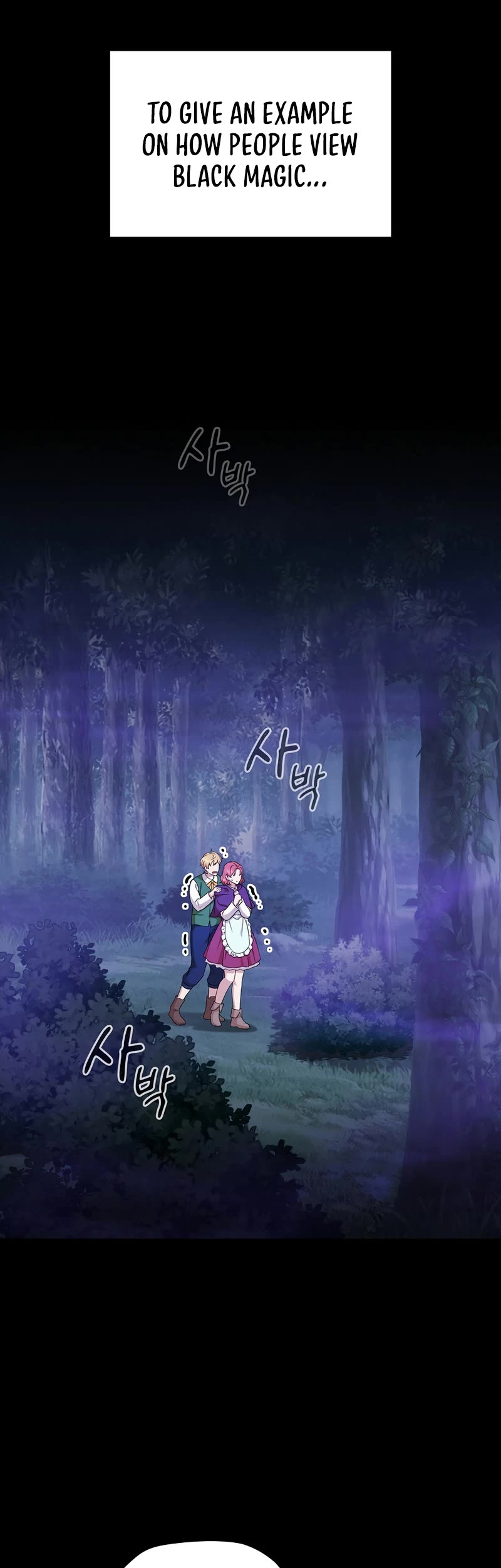 Magic Academy Survival Guide Chapter 54 page 7 - Chapter 54