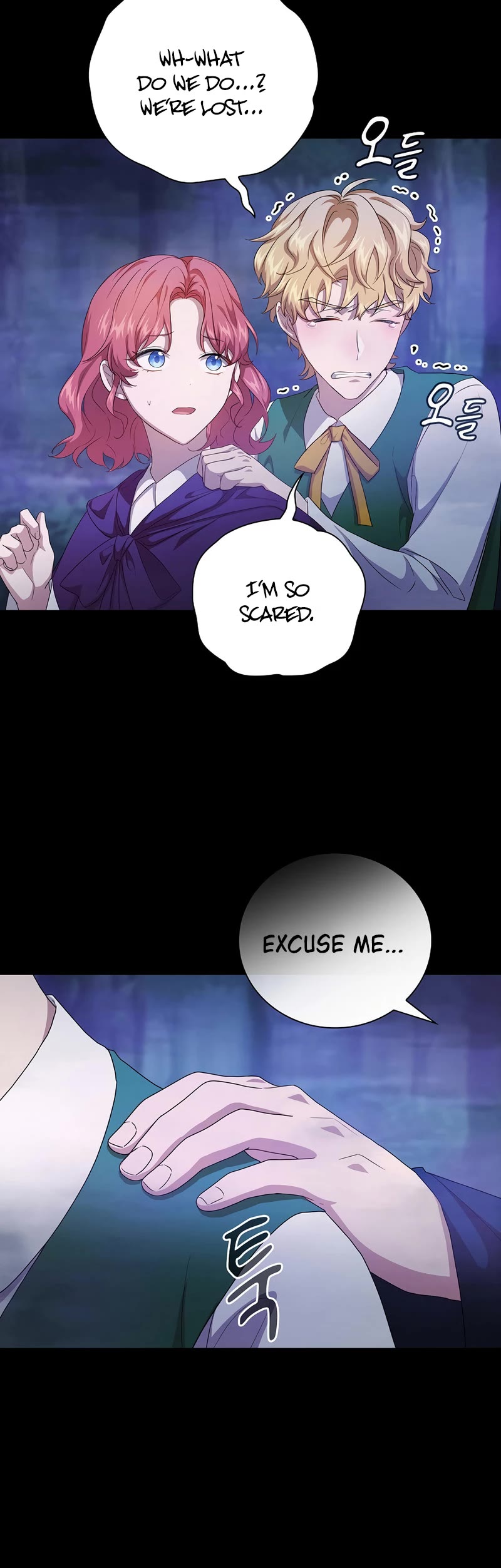 Magic Academy Survival Guide Chapter 54 page 8 - Chapter 54
