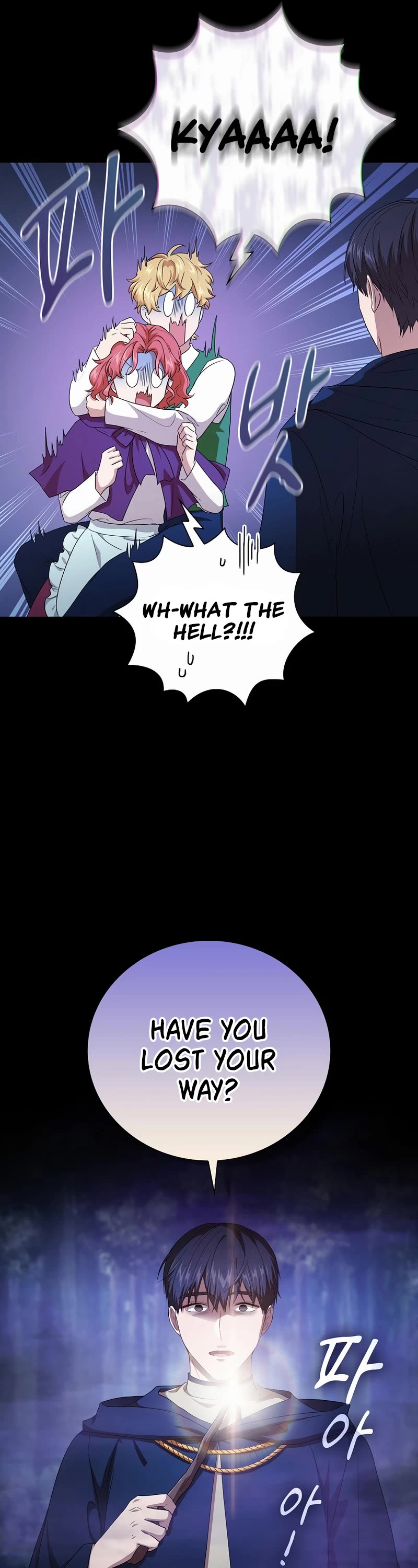 Magic Academy Survival Guide Chapter 54 page 9 - Chapter 54