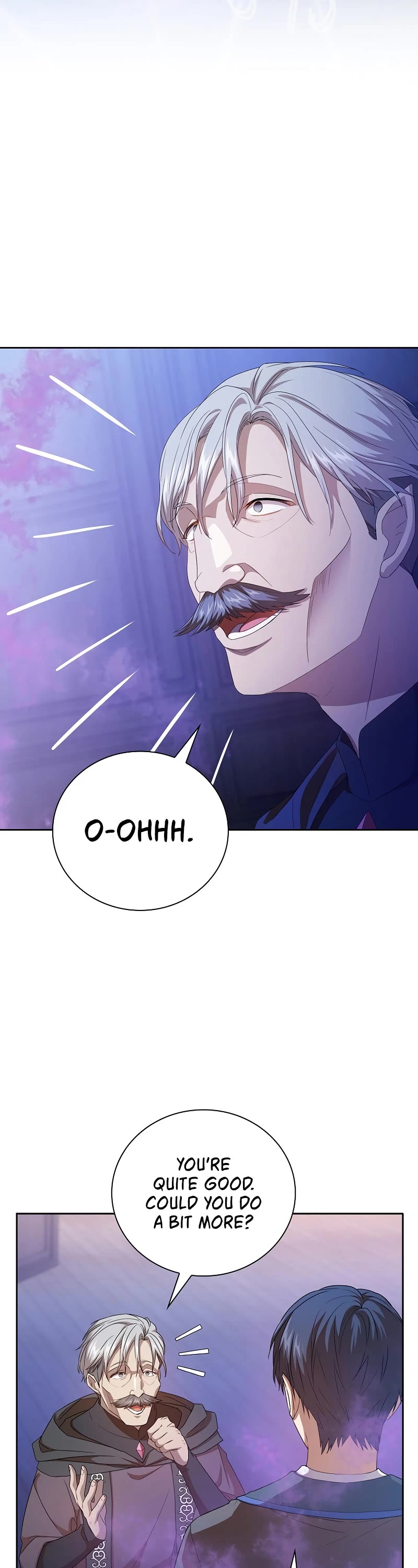 Magic Academy Survival Guide Chapter 55 page 10 - Chapter 55