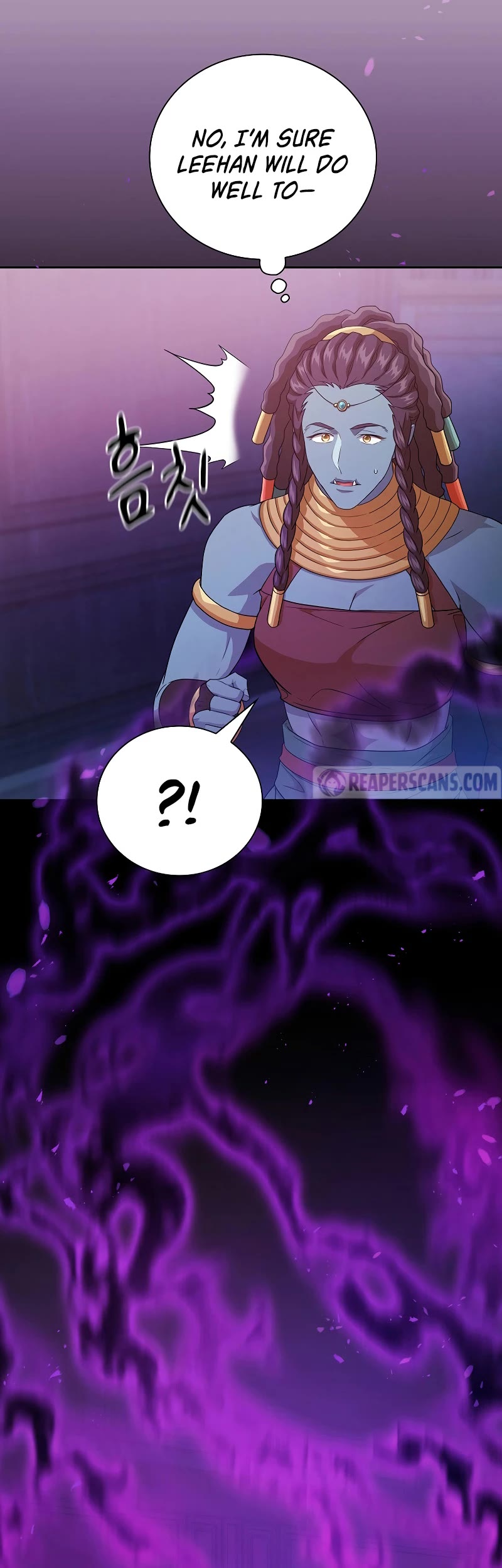 Magic Academy Survival Guide Chapter 55 page 13 - Chapter 55