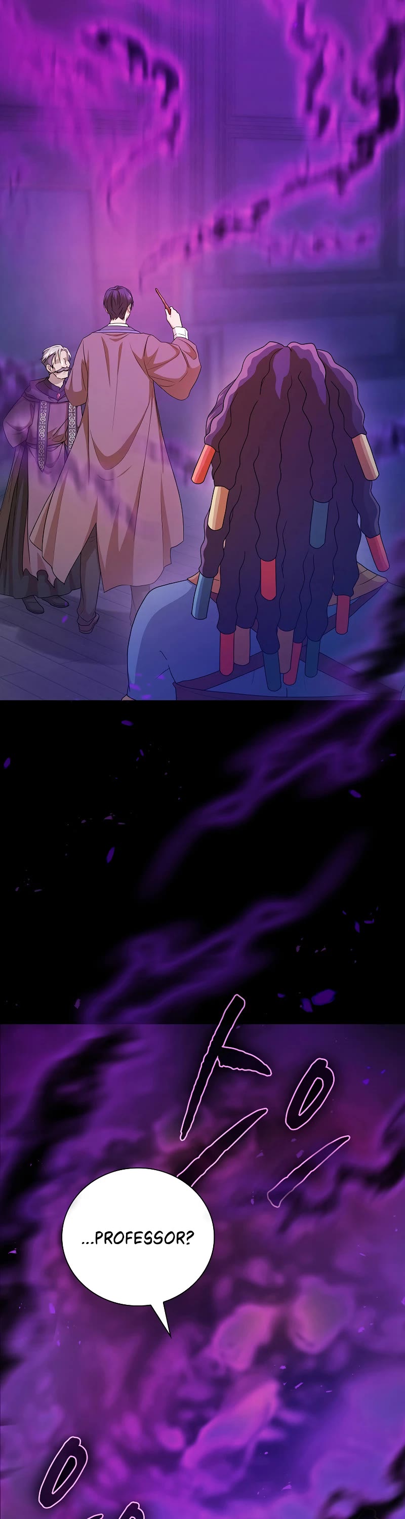 Magic Academy Survival Guide Chapter 55 page 14 - Chapter 55