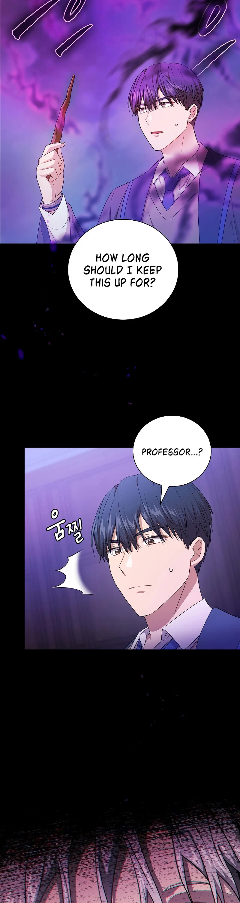 Magic Academy Survival Guide Chapter 55 page 15 - Chapter 55