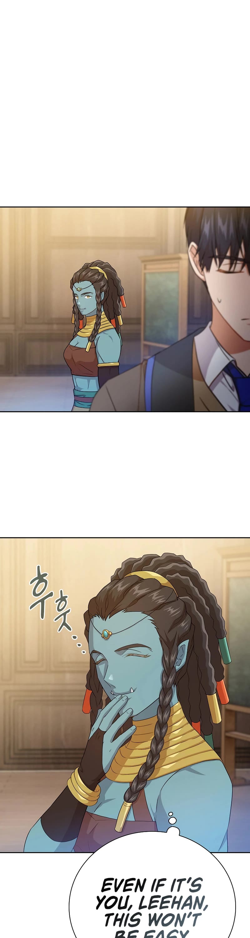 Magic Academy Survival Guide Chapter 55 page 2 - Chapter 55