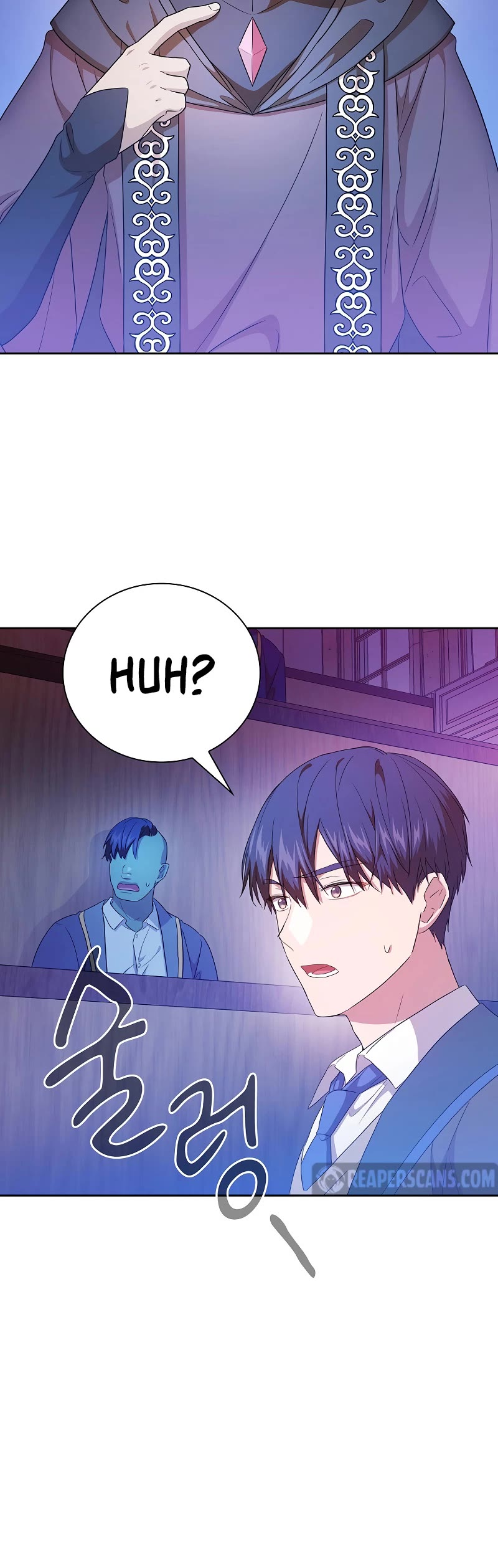 Magic Academy Survival Guide Chapter 55 page 25 - Chapter 55
