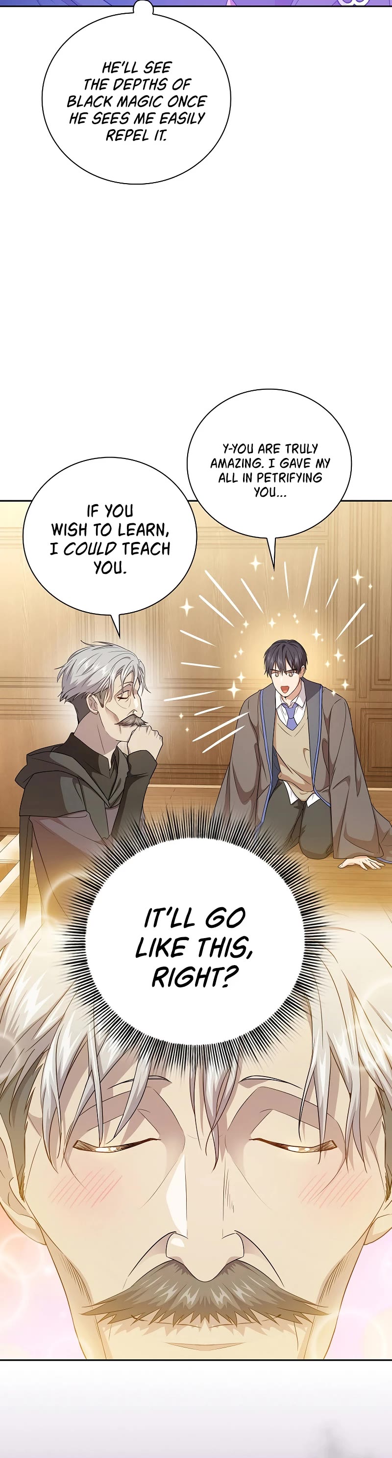Magic Academy Survival Guide Chapter 55 page 29 - Chapter 55
