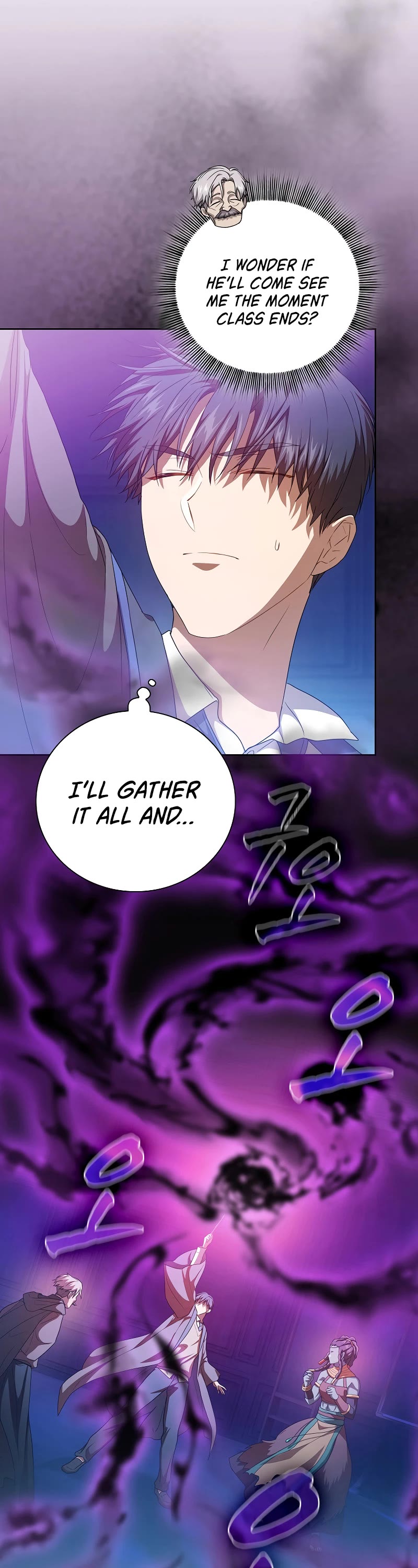 Magic Academy Survival Guide Chapter 55 page 30 - Chapter 55