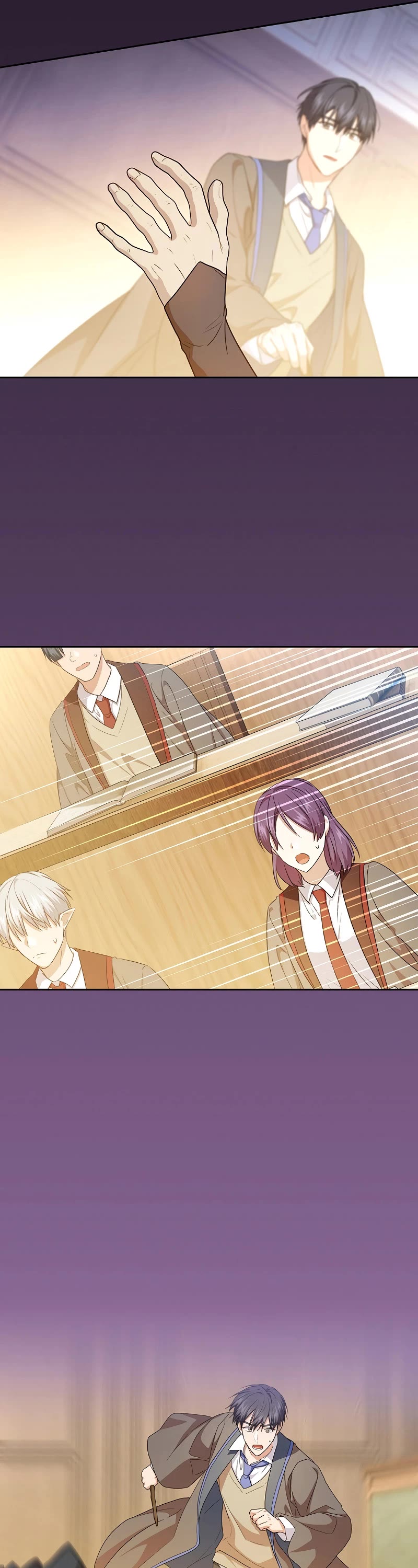 Magic Academy Survival Guide Chapter 55 page 34 - Chapter 55