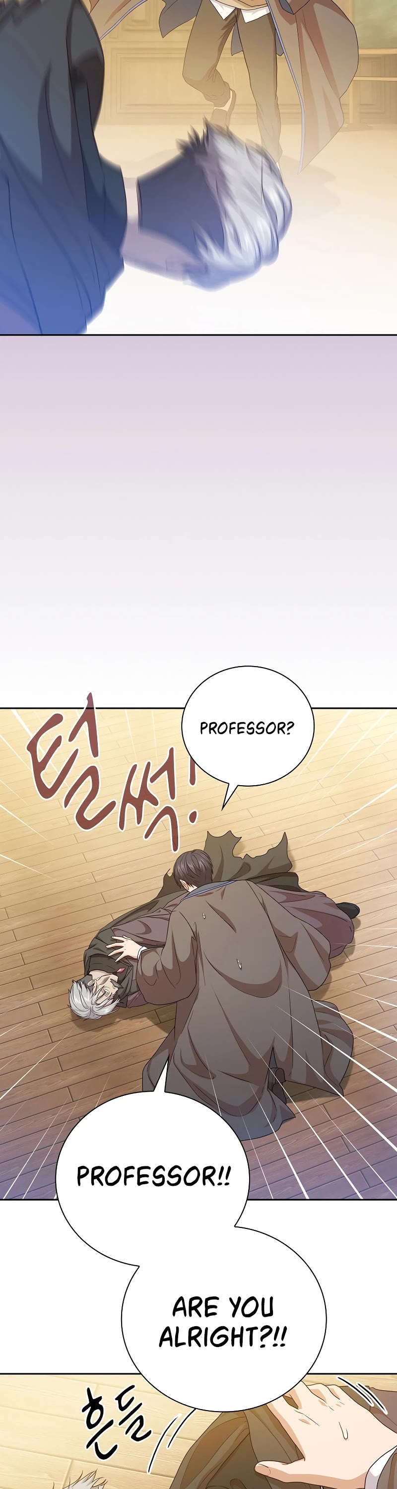 Magic Academy Survival Guide Chapter 55 page 35 - Chapter 55