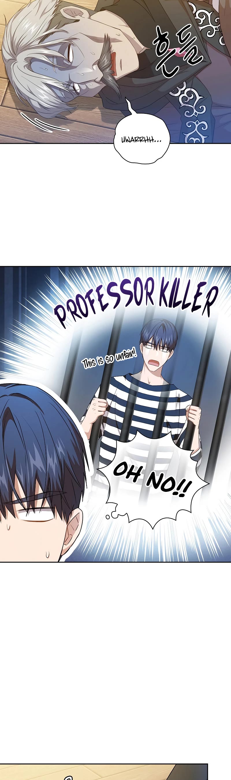 Magic Academy Survival Guide Chapter 55 page 36 - Chapter 55