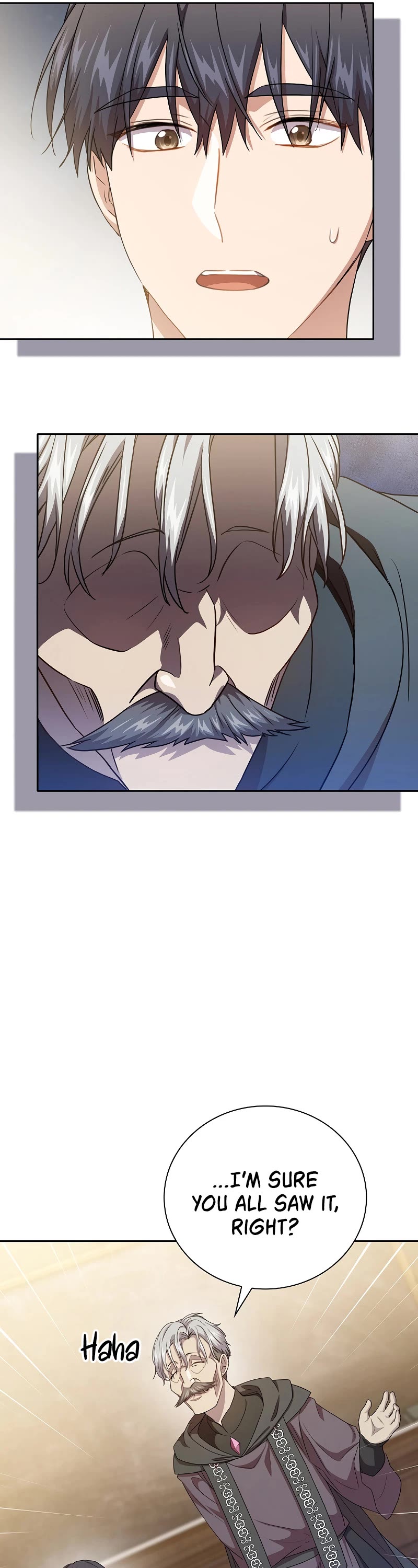 Magic Academy Survival Guide Chapter 55 page 38 - Chapter 55