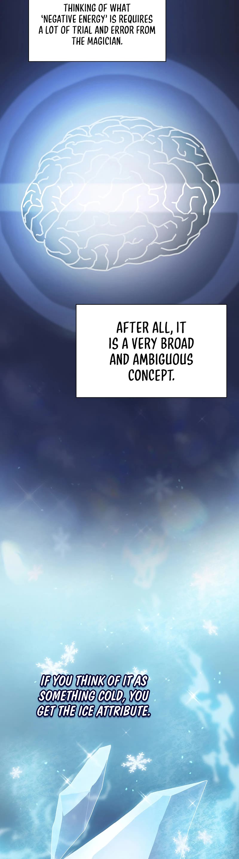 Magic Academy Survival Guide Chapter 55 page 4 - Chapter 55