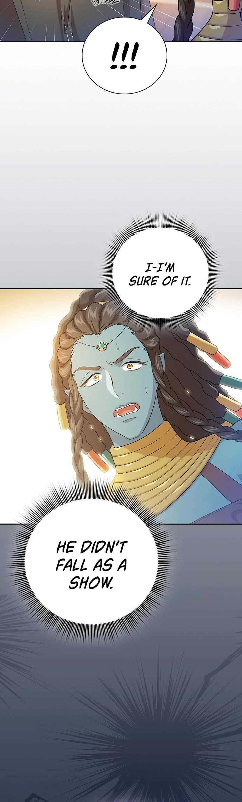 Magic Academy Survival Guide Chapter 55 page 43 - Chapter 55