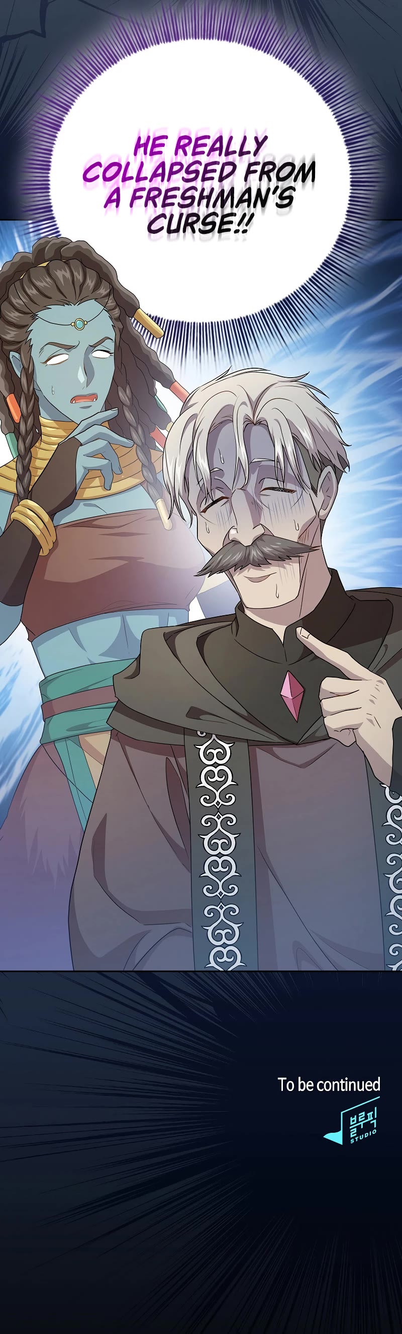 Magic Academy Survival Guide Chapter 55 page 44 - Chapter 55