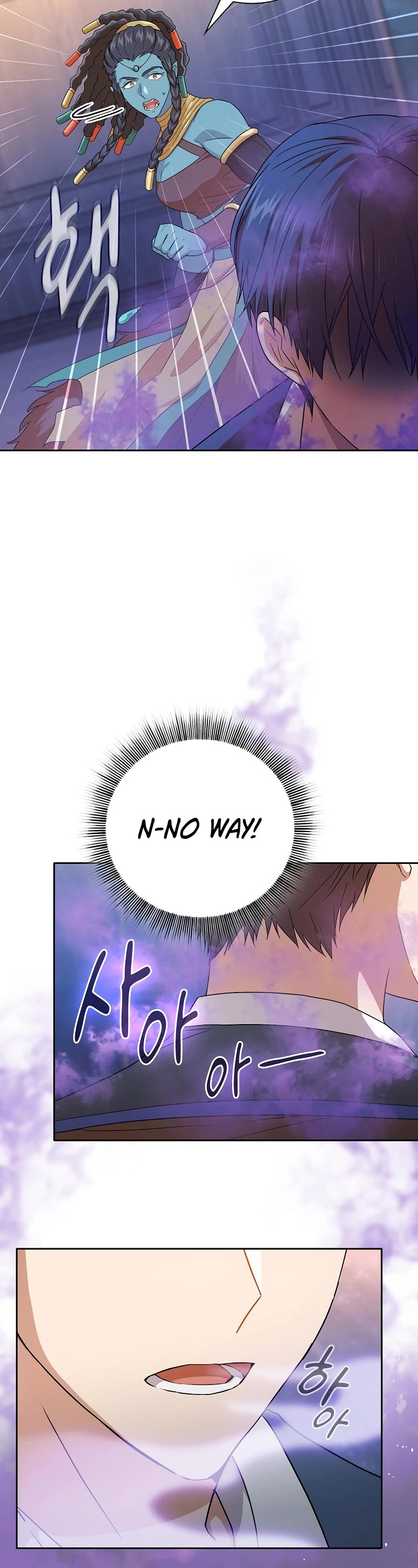 Magic Academy Survival Guide Chapter 55 page 7 - Chapter 55