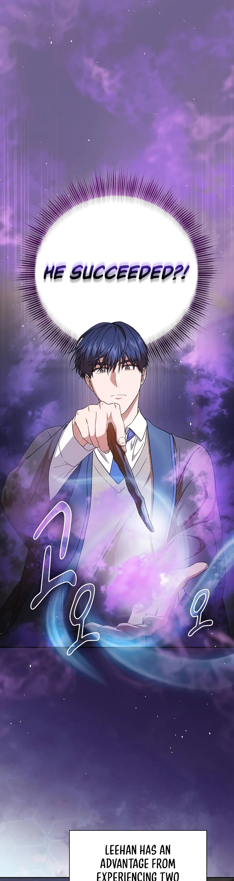 Magic Academy Survival Guide Chapter 55 page 8 - Chapter 55