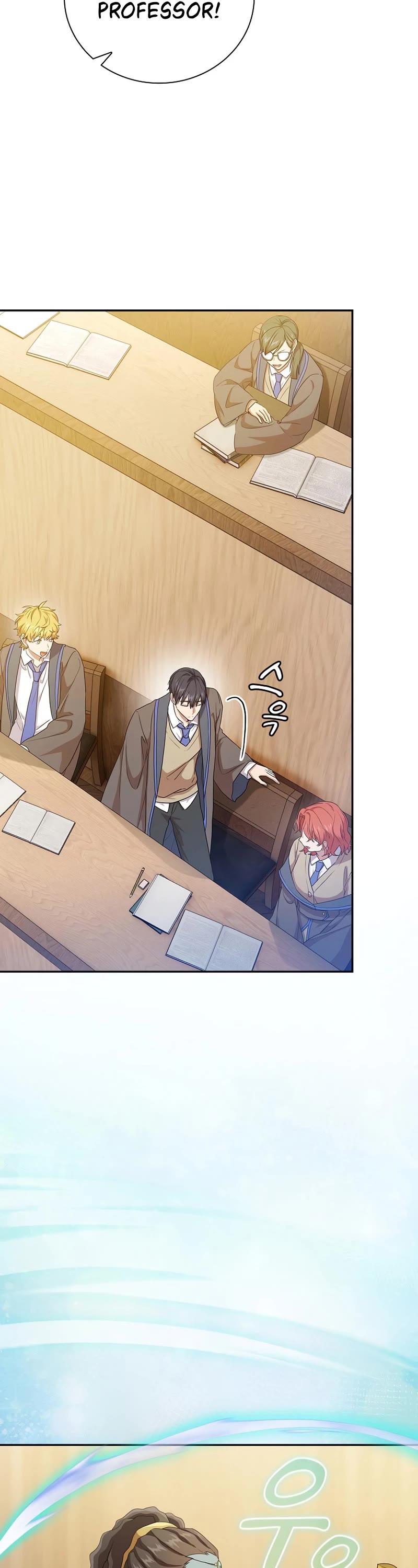 Magic Academy Survival Guide Chapter 56 page 10 - Chapter 56