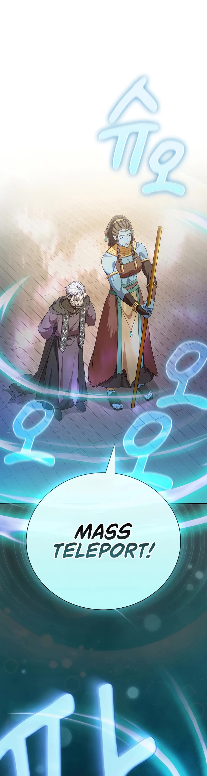 Magic Academy Survival Guide Chapter 56 page 13 - Chapter 56